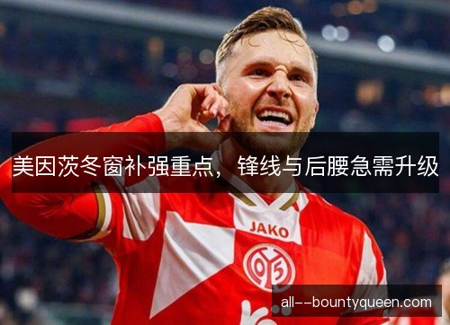 美因茨冬窗补强重点，锋线与后腰急需升级